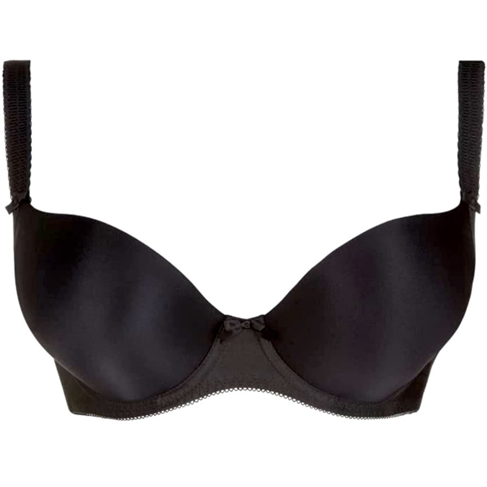 *****Like New***** Women's Freya Deco Underwire Molded Plunge Bra